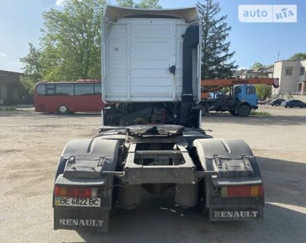 Рено Магнум, объемом двигателя 12.1 л и пробегом 1 тыс. км за 7000 $, фото 3 на Automoto.ua