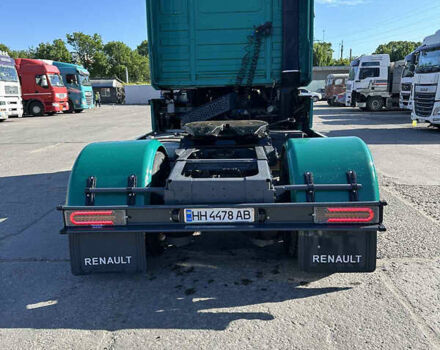 Рено Магнум, объемом двигателя 0 л и пробегом 777 тыс. км за 9700 $, фото 3 на Automoto.ua