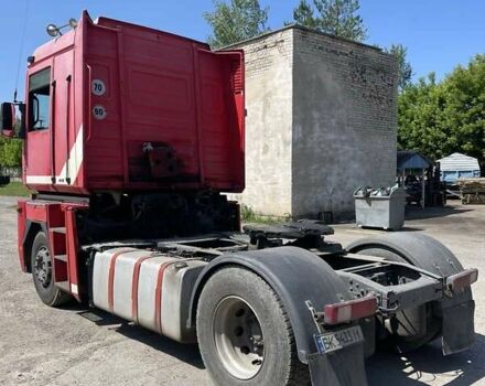 Рено Магнум 2005 в Сарнах на Automoto.ua Рено Магнум, объемом двигателя 11.9 л и пробегом 973 тыс. км за 7900 $, фото 9 на Automoto.ua