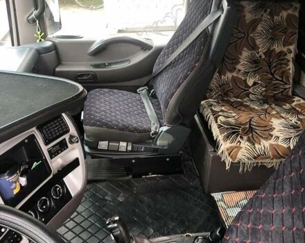 Рено Магнум 2005 у Тальном на Automoto.ua Рено Магнум, об'ємом двигуна 0 л та пробігом 1 тис. км за 7500 $, фото 4 на Automoto.ua