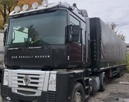 Рено Магнум 2005 у Тальном на Automoto.ua Рено Магнум, об'ємом двигуна 0 л та пробігом 1 тис. км за 7500 $, фото 3 на Automoto.ua
