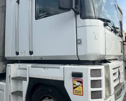 Рено Магнум, об'ємом двигуна 12 л та пробігом 1000 тис. км за 9500 $, фото 6 на Automoto.ua