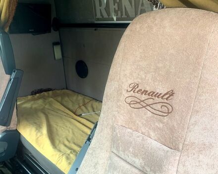 Рено Магнум, объемом двигателя 12 л и пробегом 1000 тыс. км за 7770 $, фото 8 на Automoto.ua
