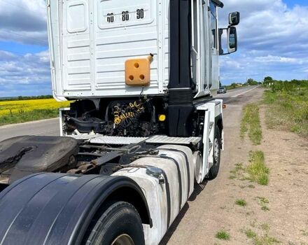 Рено Магнум 2006 у Вознесенске на Automoto.ua Рено Магнум, об'ємом двигуна 12.1 л та пробігом 1000 тис. км за 6500 $, фото 6 на Automoto.ua