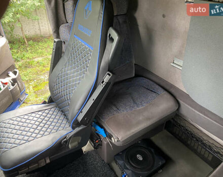 Рено Магнум, об'ємом двигуна 12.9 л та пробігом 1 тис. км за 8500 $, фото 5 на Automoto.ua