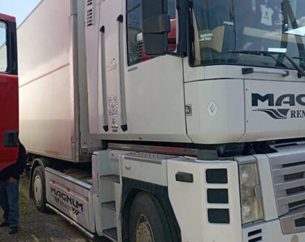Рено Магнум, об'ємом двигуна 0 л та пробігом 1 тис. км за 8700 $, фото 2 на Automoto.ua