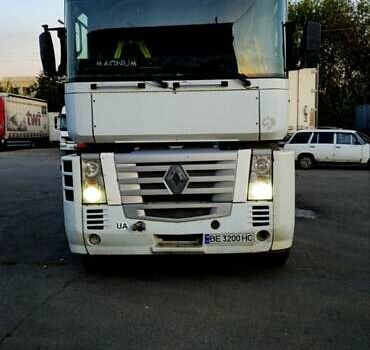 Рено Магнум, об'ємом двигуна 0 л та пробігом 2 тис. км за 6000 $, фото 3 на Automoto.ua