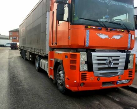 Рено Магнум, объемом двигателя 12 л и пробегом 900 тыс. км за 6000 $, фото 7 на Automoto.ua