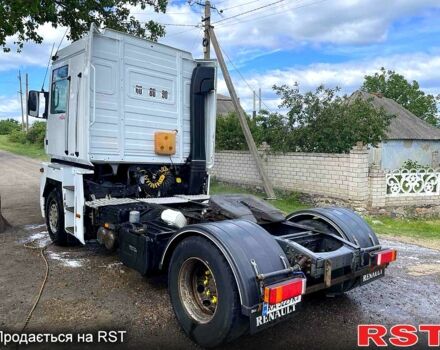 Рено Магнум 2006 у Вознесенске на Automoto.ua Рено Магнум, об'ємом двигуна 12.1 л та пробігом 1000 тис. км за 6500 $, фото 10 на Automoto.ua