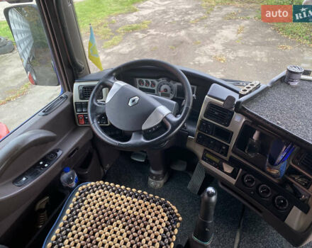 Рено Магнум, об'ємом двигуна 12.9 л та пробігом 1 тис. км за 8500 $, фото 3 на Automoto.ua