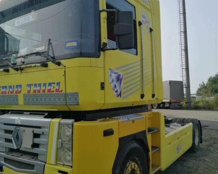 Рено Магнум 2006 в Рожище на Automoto.ua Рено Магнум, объемом двигателя 0 л и пробегом 0 тыс. км за 6500 $, фото 14 на Automoto.ua