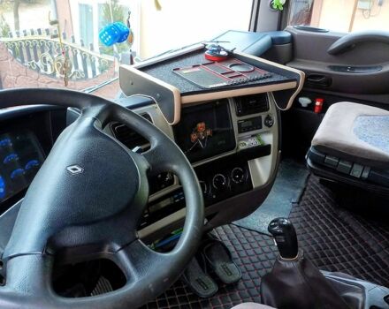 Рено Магнум, объемом двигателя 12 л и пробегом 900 тыс. км за 6000 $, фото 2 на Automoto.ua