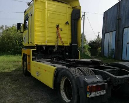 Рено Магнум 2006 в Рожище на Automoto.ua Рено Магнум, объемом двигателя 0 л и пробегом 0 тыс. км за 6500 $, фото 15 на Automoto.ua