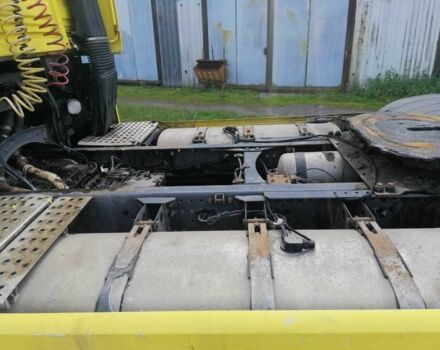 Рено Магнум 2006 в Рожище на Automoto.ua Рено Магнум, объемом двигателя 0 л и пробегом 0 тыс. км за 6500 $, фото 7 на Automoto.ua