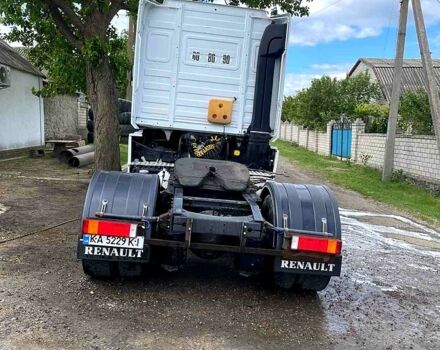 Рено Магнум 2006 у Вознесенске на Automoto.ua Рено Магнум, об'ємом двигуна 12.1 л та пробігом 1000 тис. км за 6500 $, фото 7 на Automoto.ua