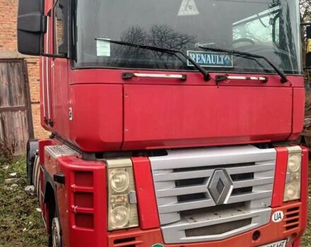 Рено Магнум, об'ємом двигуна 0 л та пробігом 877 тис. км за 6200 $, фото 6 на Automoto.ua