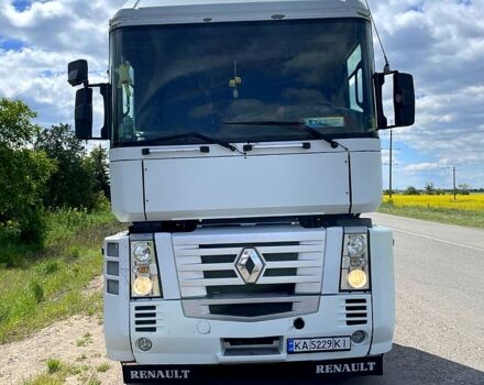 Рено Магнум 2006 у Вознесенске на Automoto.ua Рено Магнум, об'ємом двигуна 12.1 л та пробігом 1000 тис. км за 6500 $, фото 8 на Automoto.ua