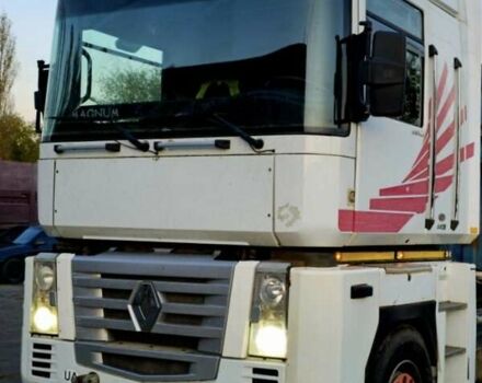 Рено Магнум, об'ємом двигуна 0 л та пробігом 2 тис. км за 6000 $, фото 1 на Automoto.ua