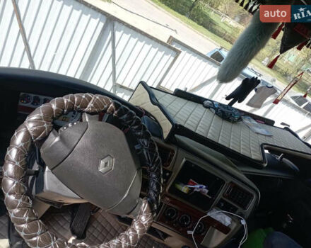 Рено Магнум, об'ємом двигуна 0 л та пробігом 1 тис. км за 8700 $, фото 6 на Automoto.ua