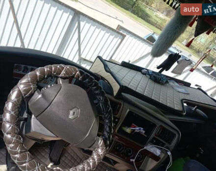 Рено Магнум, об'ємом двигуна 0 л та пробігом 1 тис. км за 8700 $, фото 9 на Automoto.ua