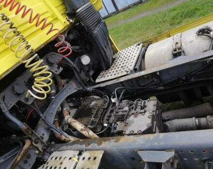 Рено Магнум 2006 в Рожище на Automoto.ua Рено Магнум, объемом двигателя 0 л и пробегом 0 тыс. км за 6500 $, фото 5 на Automoto.ua