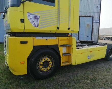 Рено Магнум 2006 в Рожище на Automoto.ua Рено Магнум, объемом двигателя 0 л и пробегом 0 тыс. км за 6500 $, фото 10 на Automoto.ua