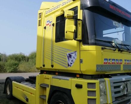 Рено Магнум 2006 в Рожище на Automoto.ua Рено Магнум, объемом двигателя 0 л и пробегом 0 тыс. км за 6500 $, фото 2 на Automoto.ua