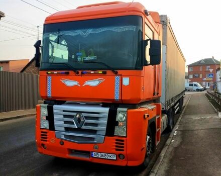 Рено Магнум, объемом двигателя 12 л и пробегом 900 тыс. км за 6000 $, фото 3 на Automoto.ua