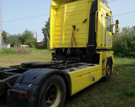 Рено Магнум 2006 в Рожище на Automoto.ua Рено Магнум, объемом двигателя 0 л и пробегом 0 тыс. км за 6500 $, фото 1 на Automoto.ua