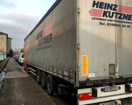 Рено Магнум, объемом двигателя 12 л и пробегом 900 тыс. км за 6000 $, фото 6 на Automoto.ua