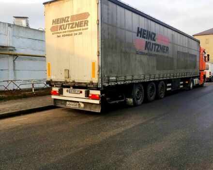 Рено Магнум, объемом двигателя 12 л и пробегом 900 тыс. км за 6000 $, фото 4 на Automoto.ua