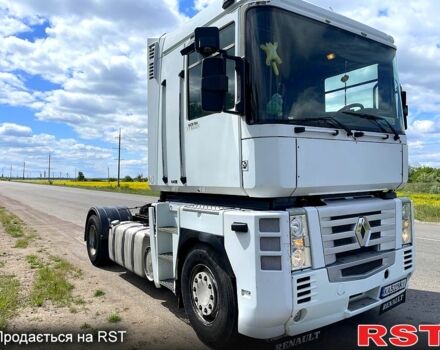 Рено Магнум 2006 у Вознесенске на Automoto.ua Рено Магнум, об'ємом двигуна 12.1 л та пробігом 1000 тис. км за 6500 $, фото 4 на Automoto.ua