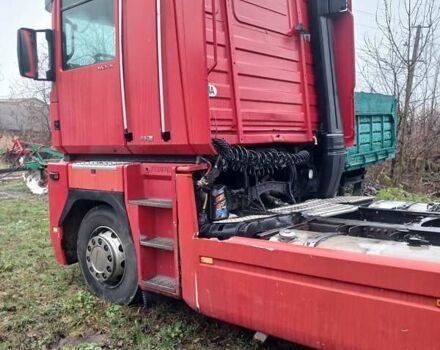 Рено Магнум, об'ємом двигуна 0 л та пробігом 877 тис. км за 6200 $, фото 1 на Automoto.ua