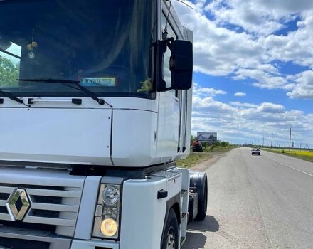 Рено Магнум 2006 у Вознесенске на Automoto.ua Рено Магнум, об'ємом двигуна 12.1 л та пробігом 1000 тис. км за 6500 $, фото 5 на Automoto.ua