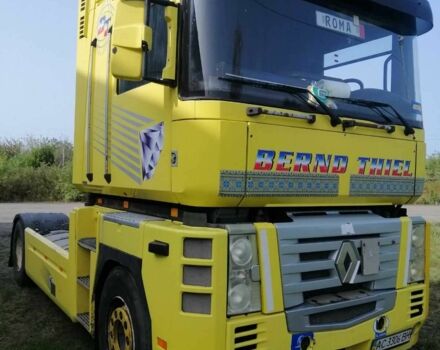 Рено Магнум 2006 в Рожище на Automoto.ua Рено Магнум, объемом двигателя 0 л и пробегом 0 тыс. км за 6500 $, фото 9 на Automoto.ua