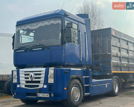 Рено Магнум, об'ємом двигуна 12.9 л та пробігом 1 тис. км за 8500 $, фото 1 на Automoto.ua