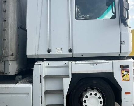 Рено Магнум, об'ємом двигуна 12 л та пробігом 1000 тис. км за 9500 $, фото 8 на Automoto.ua