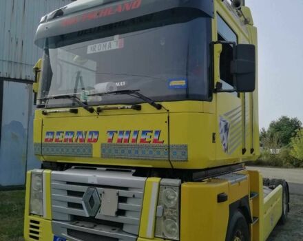 Рено Магнум 2006 в Рожище на Automoto.ua Рено Магнум, объемом двигателя 0 л и пробегом 0 тыс. км за 6500 $, фото 12 на Automoto.ua