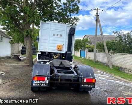 Рено Магнум 2006 у Вознесенске на Automoto.ua Рено Магнум, об'ємом двигуна 12.1 л та пробігом 1000 тис. км за 6500 $, фото 9 на Automoto.ua