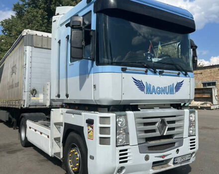 Рено Магнум, об'ємом двигуна 12.1 л та пробігом 2 тис. км за 7800 $, фото 2 на Automoto.ua