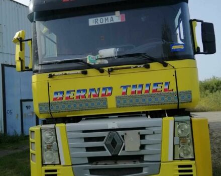 Рено Магнум 2006 в Рожище на Automoto.ua Рено Магнум, объемом двигателя 0 л и пробегом 0 тыс. км за 6500 $, фото 8 на Automoto.ua