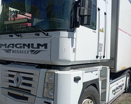 Рено Магнум, об'ємом двигуна 0 л та пробігом 1 тис. км за 8700 $, фото 3 на Automoto.ua