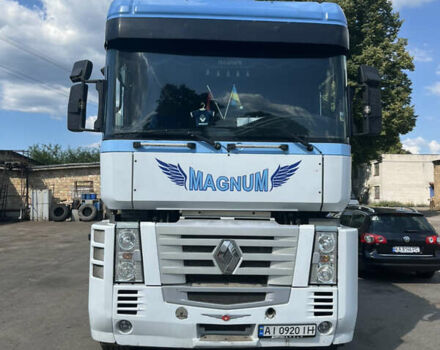 Рено Магнум, об'ємом двигуна 12.1 л та пробігом 2 тис. км за 7800 $, фото 1 на Automoto.ua