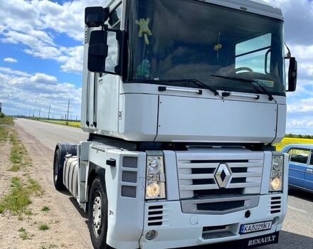 Рено Магнум 2006 у Вознесенске на Automoto.ua Рено Магнум, об'ємом двигуна 12.1 л та пробігом 1000 тис. км за 6500 $, фото 3 на Automoto.ua