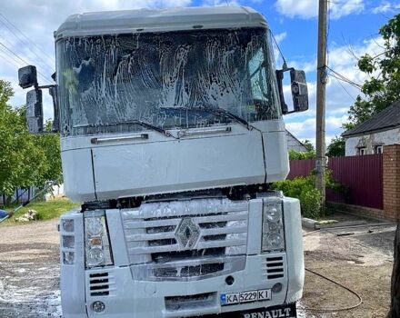 Рено Магнум 2006 у Вознесенске на Automoto.ua Рено Магнум, об'ємом двигуна 12.1 л та пробігом 1000 тис. км за 6500 $, фото 12 на Automoto.ua