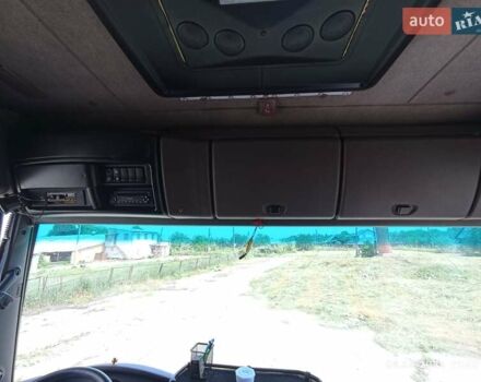 Рено Магнум 2007 в Полтаве на Automoto.ua Рено Магнум, объемом двигателя 12.8 л и пробегом 1 тыс. км за 14000 $, фото 9 на Automoto.ua