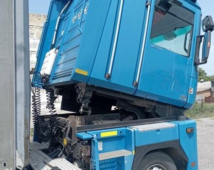 Рено Магнум 2007 в Полтаве на Automoto.ua Рено Магнум, объемом двигателя 12.8 л и пробегом 1 тыс. км за 14000 $, фото 23 на Automoto.ua