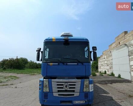 Рено Магнум 2007 в Полтаве на Automoto.ua Рено Магнум, объемом двигателя 12.8 л и пробегом 1 тыс. км за 14000 $, фото 11 на Automoto.ua