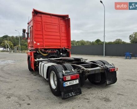 Рено Магнум, об'ємом двигуна 0 л та пробігом 1 тис. км за 7500 $, фото 2 на Automoto.ua