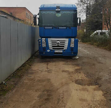 Рено Магнум, объемом двигателя 0 л и пробегом 1 тыс. км за 7500 $, фото 8 на Automoto.ua